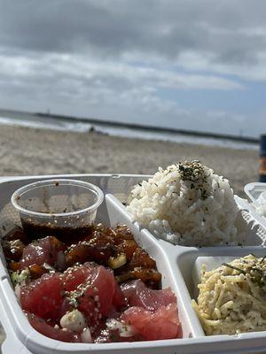 5. Poke Plate