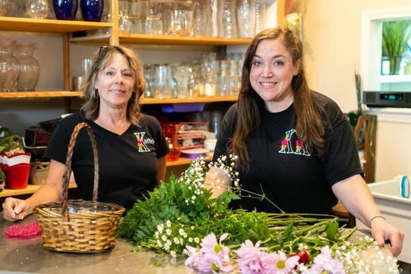 Adams Loraine Flower Shop