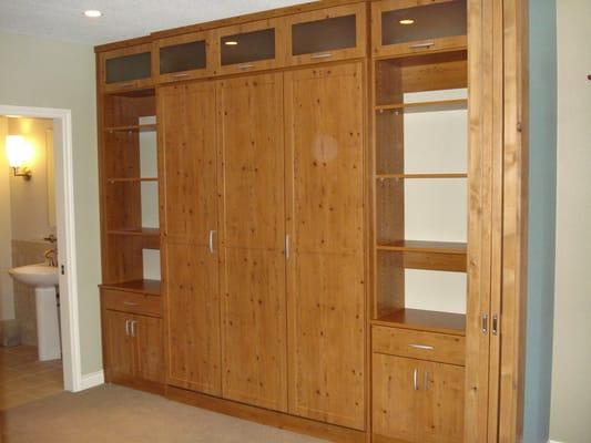 Murphy bed