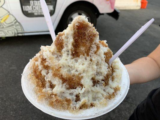 Taiwanese Shaved Ice