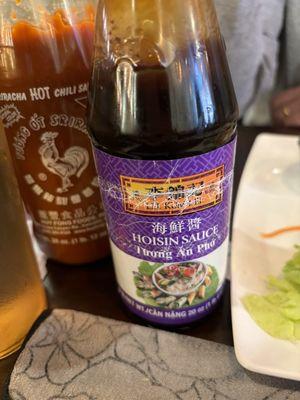 Hoisin sauce