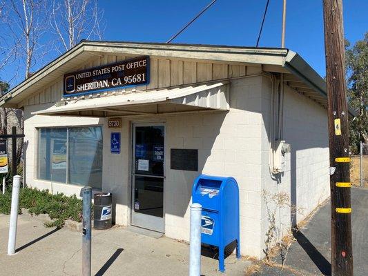 US Post Office