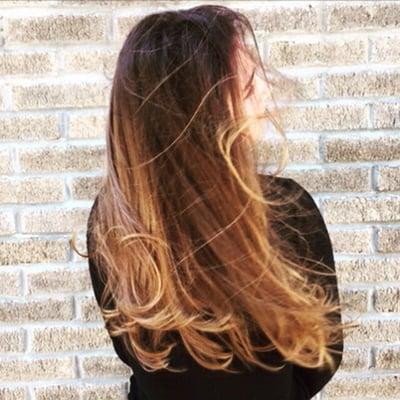 2016 Ombré, #Balayage, #Hairpainting, #Pravana, #Olaplex, #Redken #Shades, 22 Engle Street.