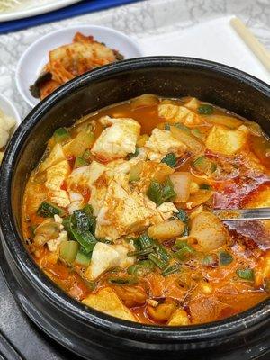 Sundubu Jjigae