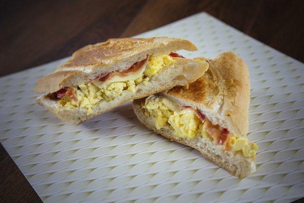 Breakfast Sandwich