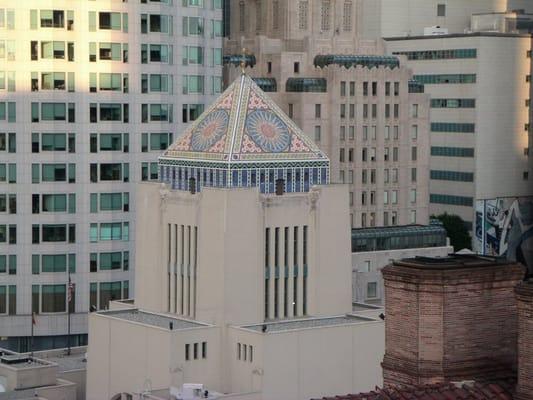 Central Library Downtown Tour