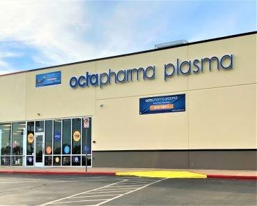 Octapharma Plasma Donation Center Houston TX - Little York -
PLASMA CENTER ADDRESS:
1541 Little York Rd
Houston, TX 77093