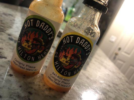 Hot Daddy's Sauce and Oil Co