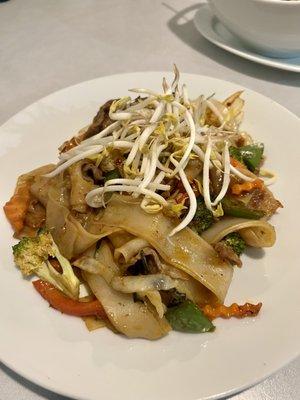 Drunken Noodle