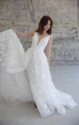 Selena Judy Bridal