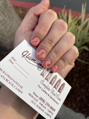 Glamour Nails - Solana Beach