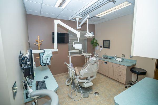 Operatory at 19th Avenue Dental Everett WA