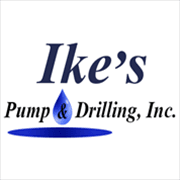 Ike's Pump & Drilling Inc logo