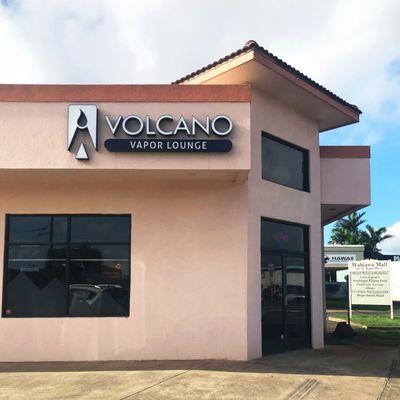 VOLCANO Vape Shop