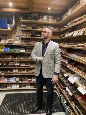 Cigar choices