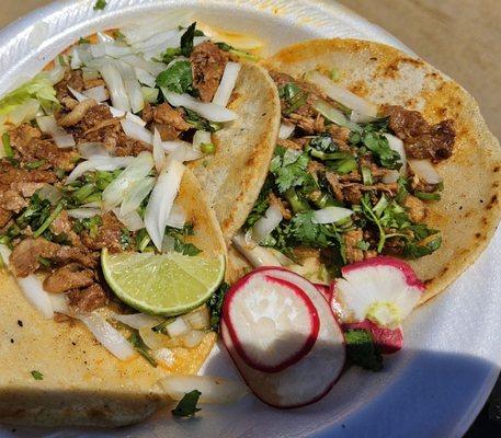 Tacos al pastor