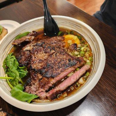 Ribeye Ramen