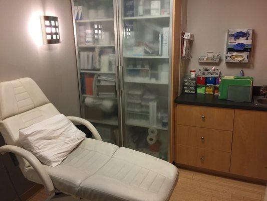 Treatment Room