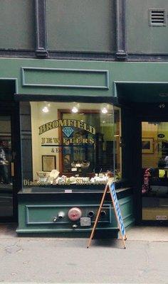 Bromfield Jewelers in Downtown Boston, MA