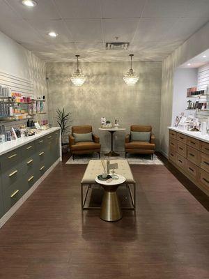 Welcome to the newly remodeled Bella Faccia Skincare!