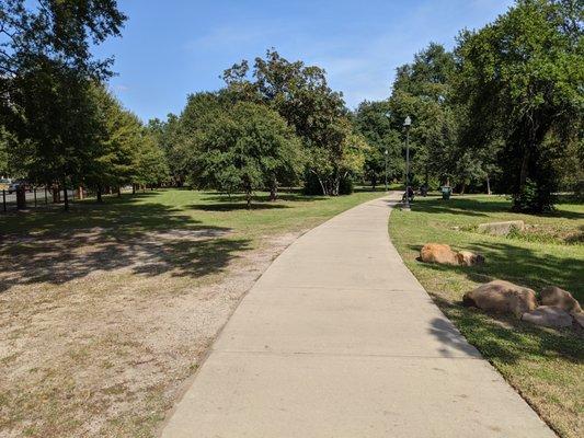 Maxcy Gregg Park and Pool, Columbia