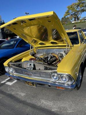 My 1966 Classic El Camino