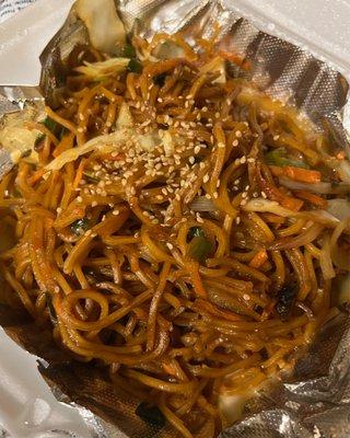 Veg Lo mein Noodles