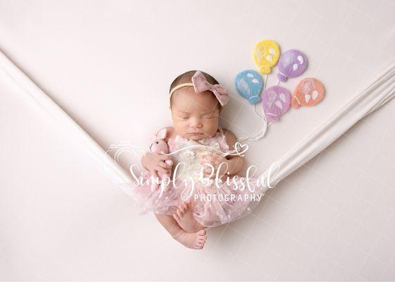 Newborn photography