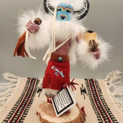 MEDICINE MAN KACHINA