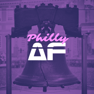 We aren't just Anytime Fitness Philadelphia.. We're Philly AF!!!