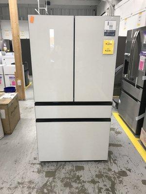 Fridge bespoke brand new