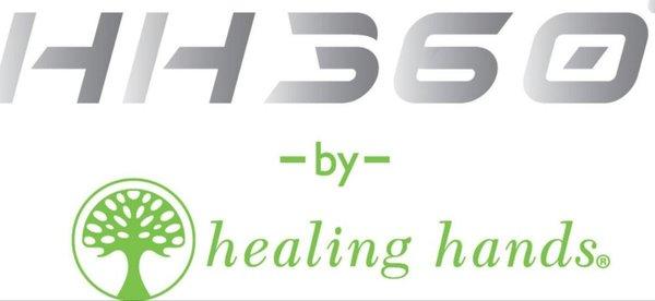 HH360 by Healing Hand Scrubs