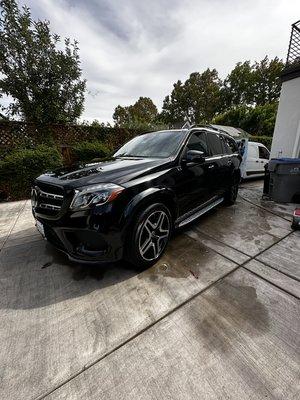 Mobile detailing San Jose