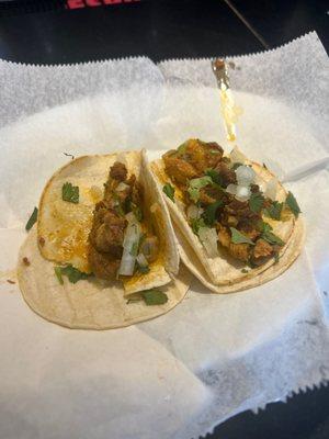 Mexico City tacos