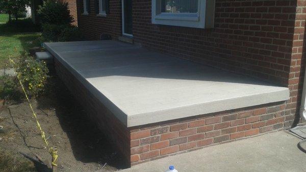 Trout Masonry and Concrete