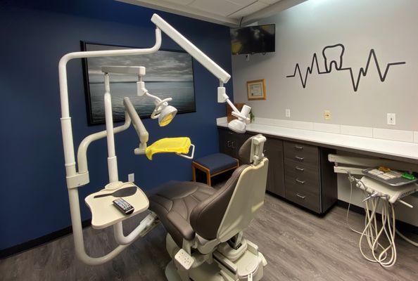 operatory room