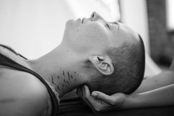 Craniosacral Therapy resets your system from fight/flight to rest/digest.