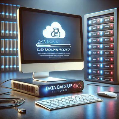 Data Backup Services