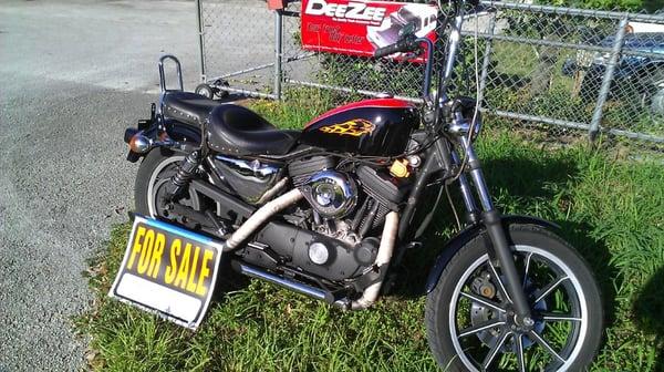 1200 sportster $3,200