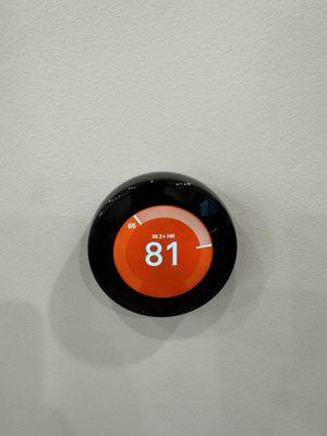 Nest Thermostat