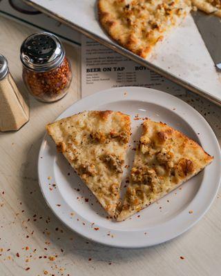 White Clam Pie