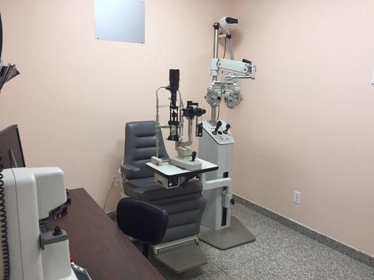 Eye Exam Room 2