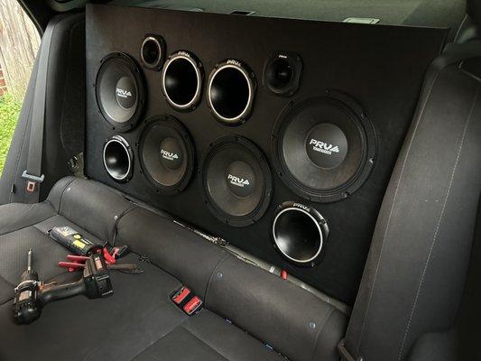 Malibu Customs & Audio