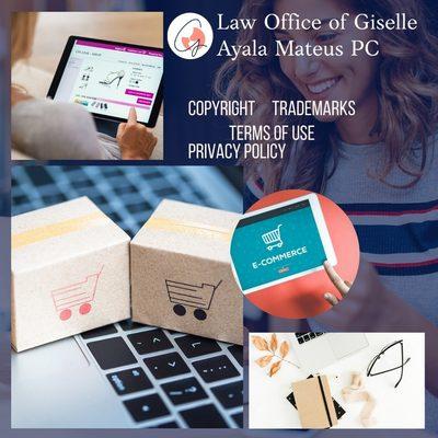 Law Office of Giselle Ayala Mateus PC offers legal services for start-ups and e-commerce businesses, contracts and intellectual property.