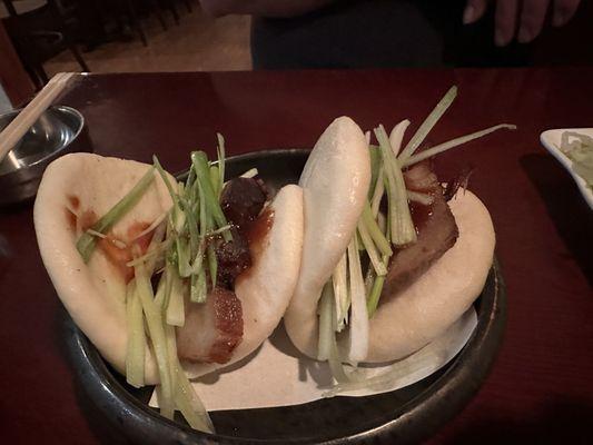 Bao Buns