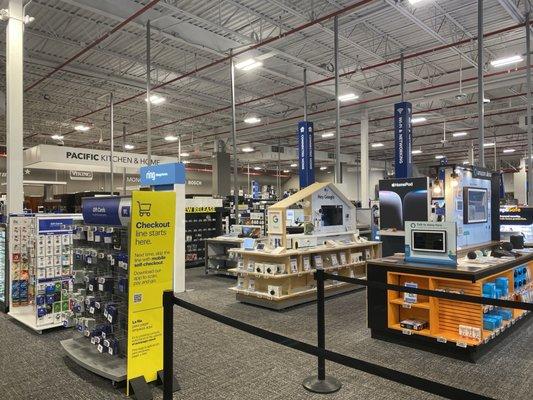 Welcome to Best Buy.