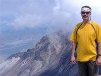 Climb Mt. St. Helens