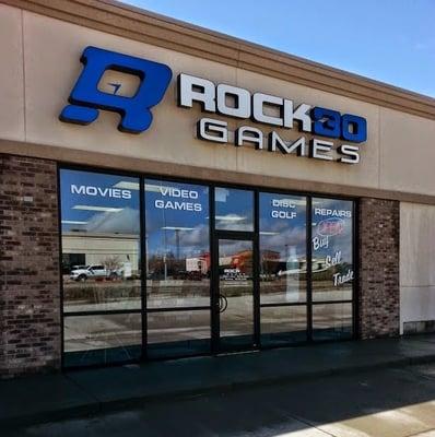 Rock 30 Games