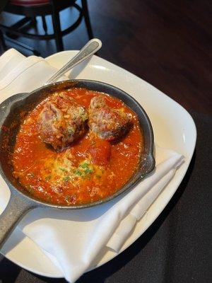 Meatball Appetizer