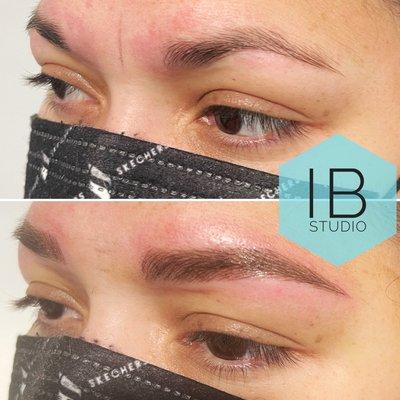 Microblading